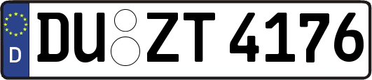 DU-ZT4176