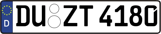 DU-ZT4180
