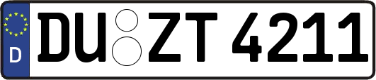 DU-ZT4211