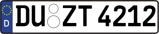 DU-ZT4212