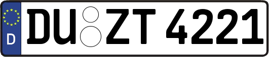 DU-ZT4221