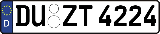 DU-ZT4224