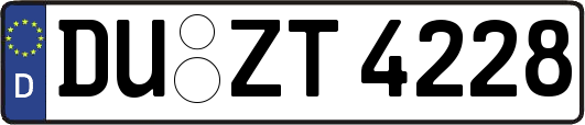 DU-ZT4228