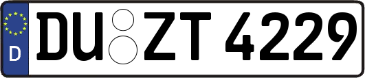 DU-ZT4229