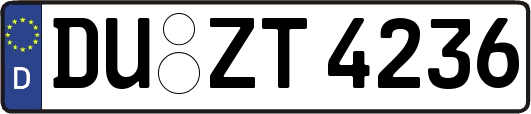 DU-ZT4236