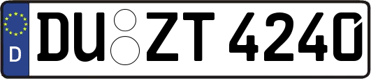 DU-ZT4240