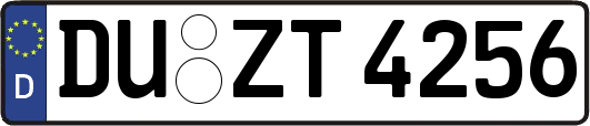 DU-ZT4256