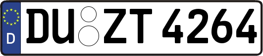 DU-ZT4264