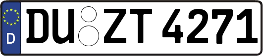 DU-ZT4271