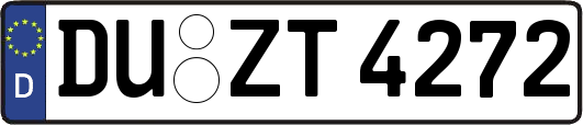 DU-ZT4272