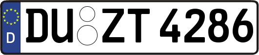 DU-ZT4286