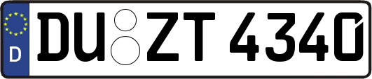 DU-ZT4340