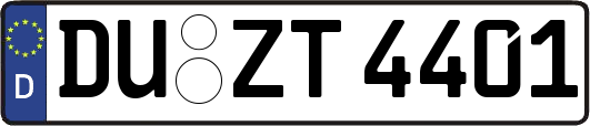 DU-ZT4401