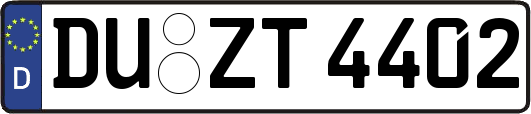 DU-ZT4402