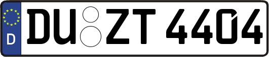 DU-ZT4404