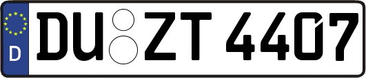 DU-ZT4407
