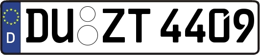 DU-ZT4409