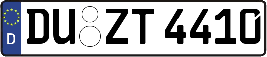 DU-ZT4410