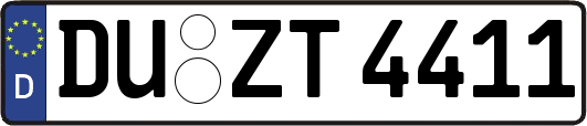 DU-ZT4411