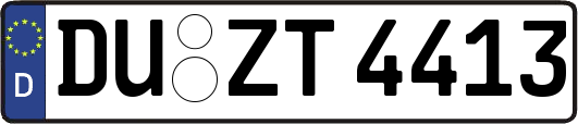 DU-ZT4413