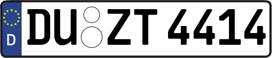 DU-ZT4414