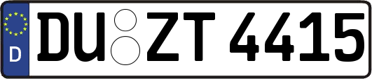 DU-ZT4415