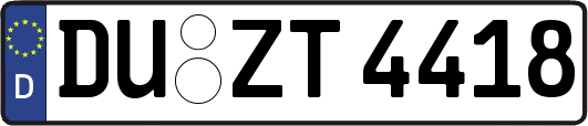 DU-ZT4418
