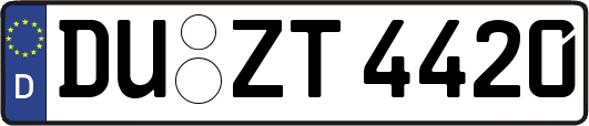DU-ZT4420