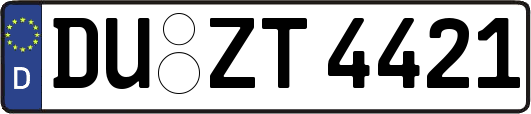DU-ZT4421