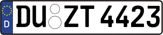 DU-ZT4423