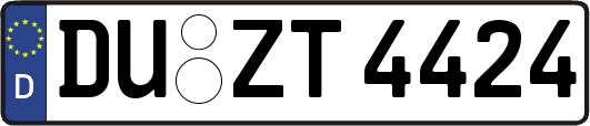 DU-ZT4424