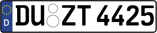 DU-ZT4425
