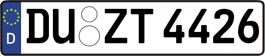 DU-ZT4426