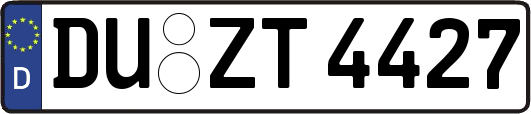 DU-ZT4427