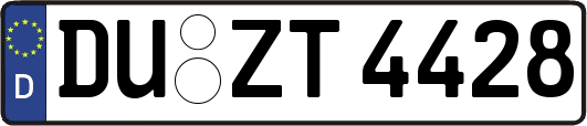 DU-ZT4428