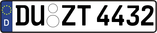 DU-ZT4432