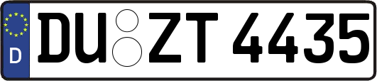 DU-ZT4435