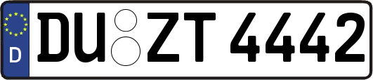 DU-ZT4442