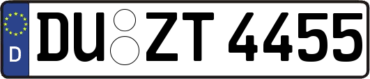 DU-ZT4455