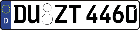 DU-ZT4460