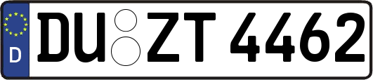 DU-ZT4462