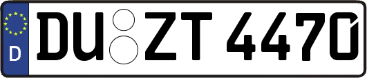 DU-ZT4470