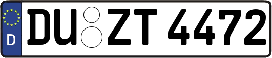 DU-ZT4472