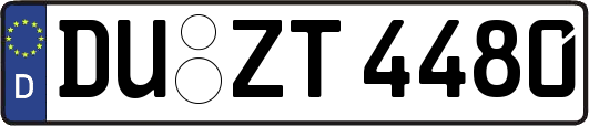 DU-ZT4480