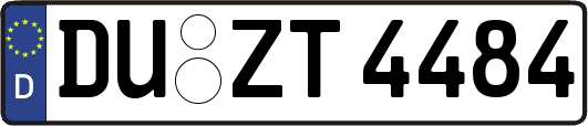 DU-ZT4484