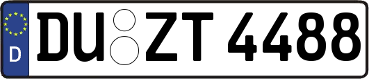 DU-ZT4488