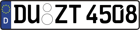 DU-ZT4508