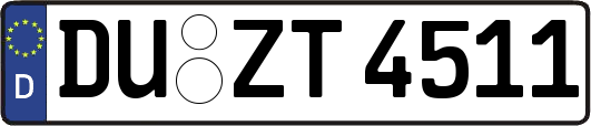 DU-ZT4511