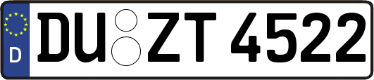 DU-ZT4522