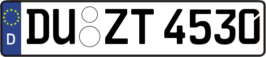 DU-ZT4530